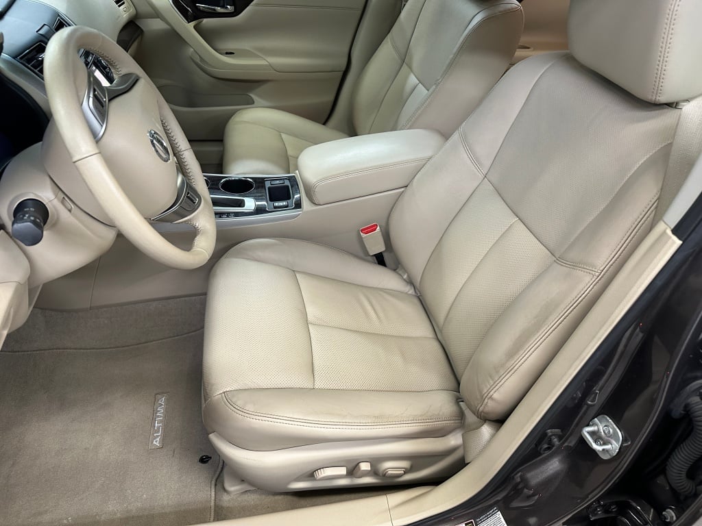 2014 Nissan Altima 2.5 SL photo 2