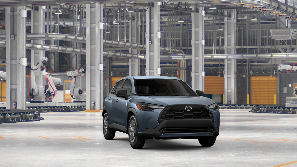 2026 Toyota Corolla Cross L photo 13