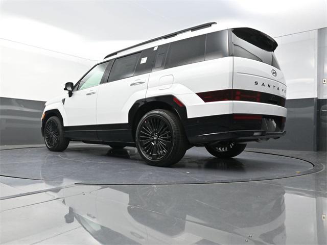 2026 Hyundai Santa Fe Calligraphy photo 34