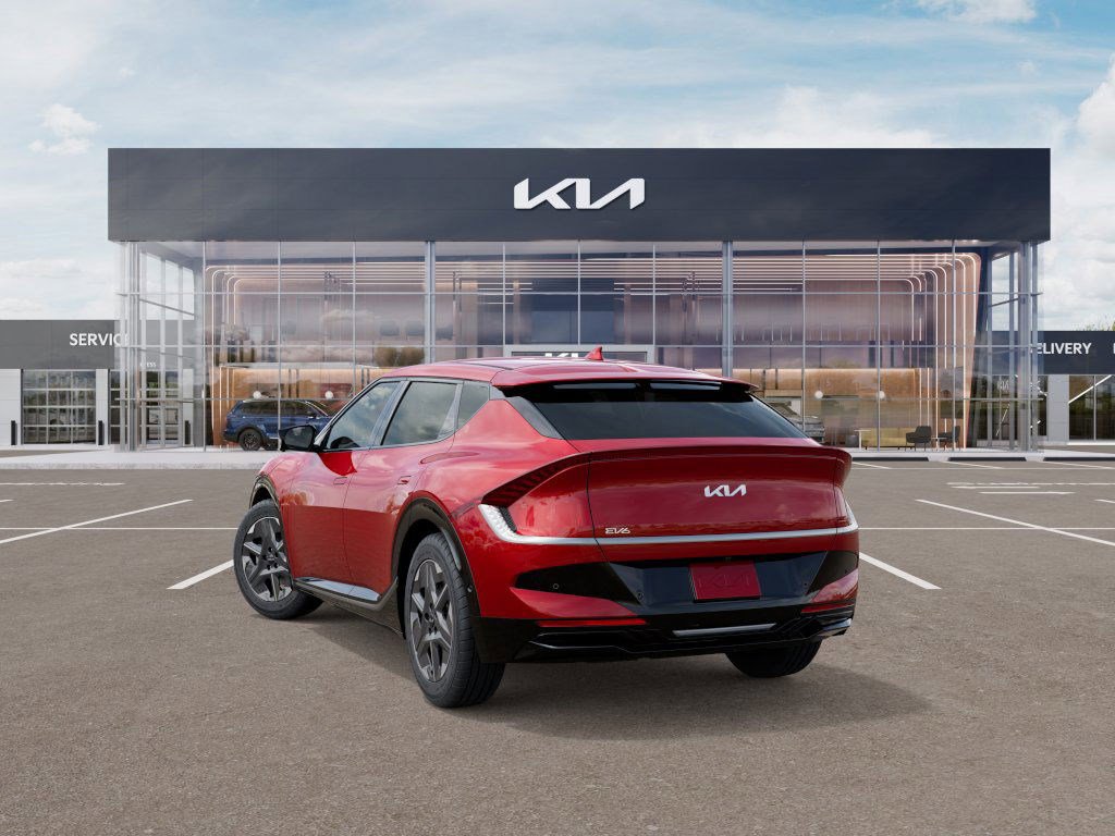 2025 Kia EV6 Light Wind photo 4