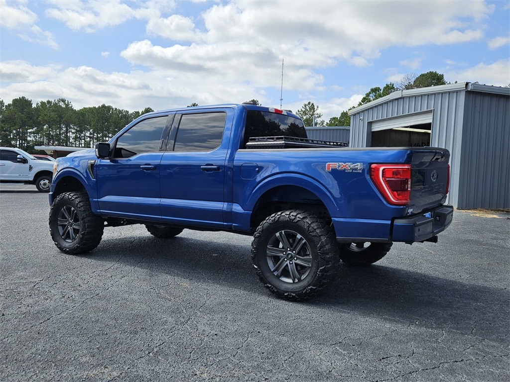 2023 Ford F-150 XLT photo 9