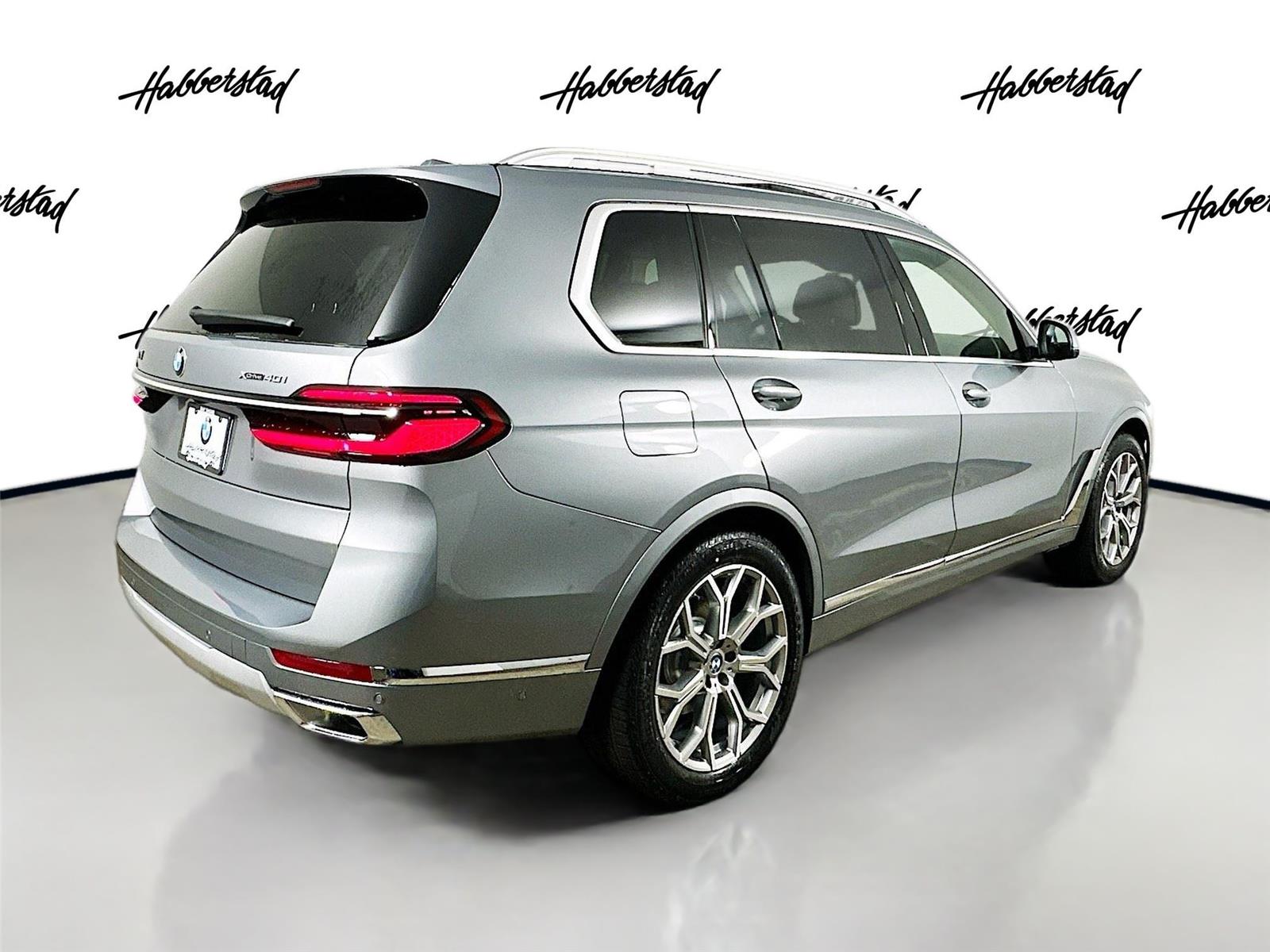2026 Bmw X7 xDrive40i photo 5
