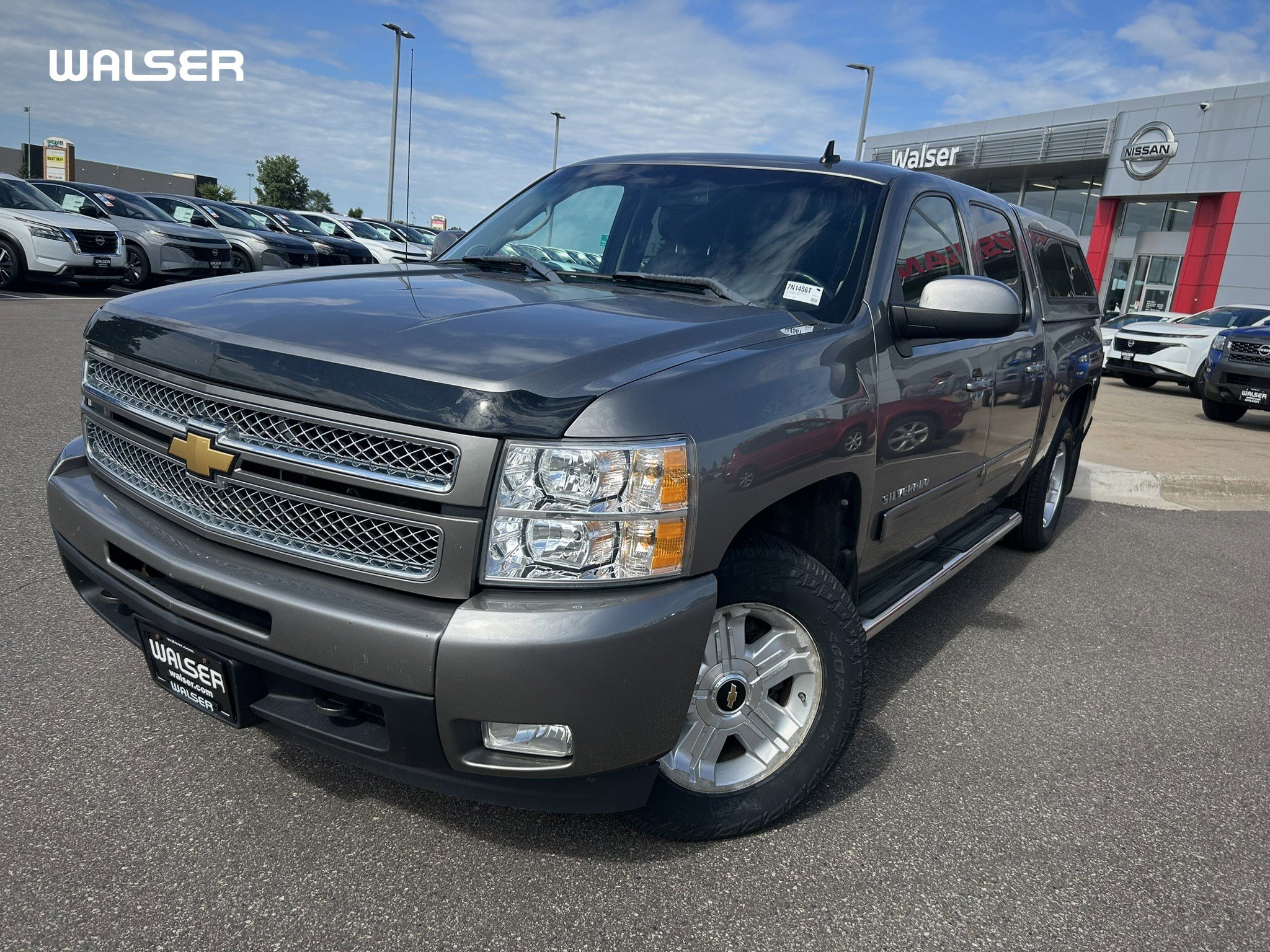 2012 Chevrolet Silverado 1500