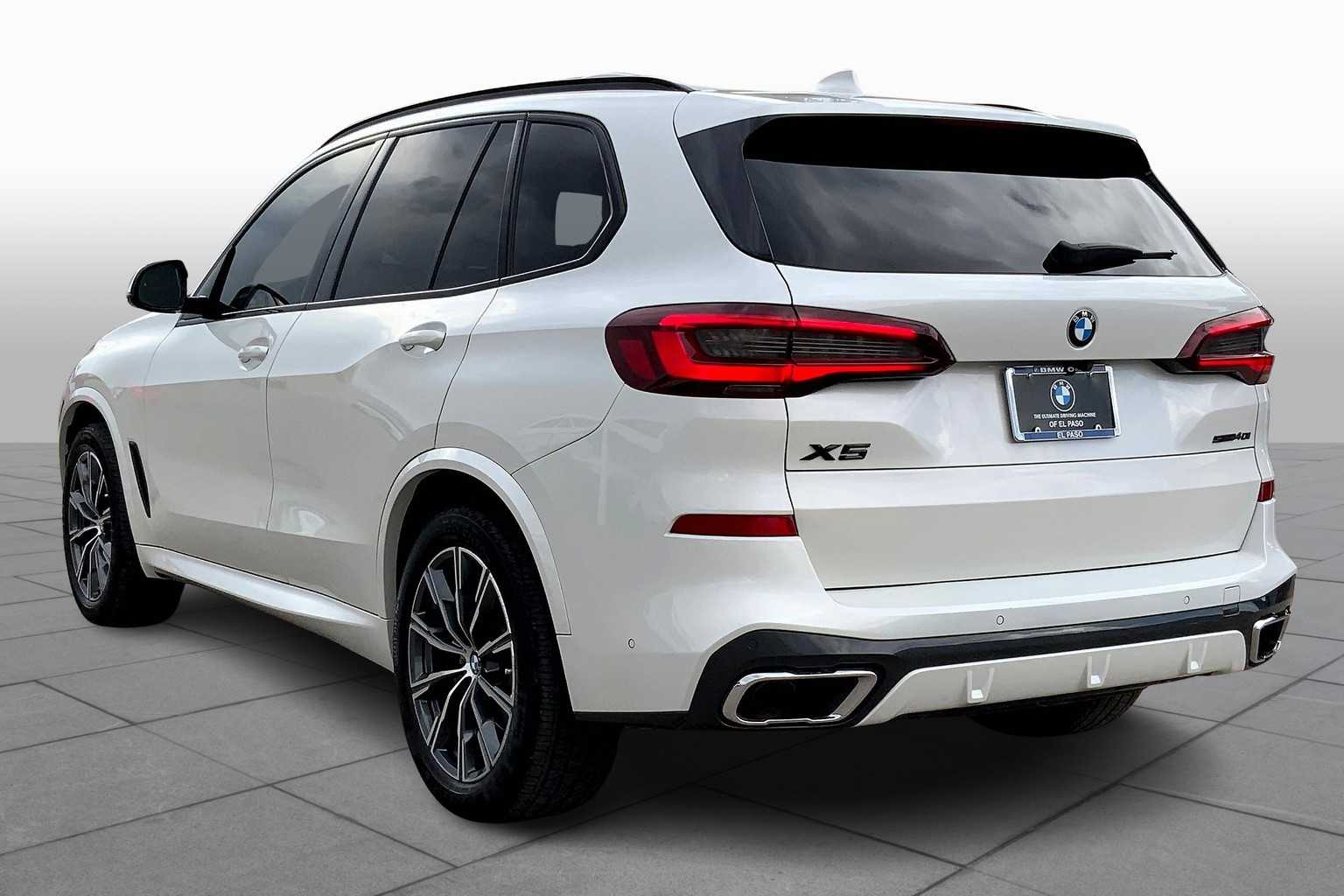 2022 Bmw X5 sDrive40i photo 10