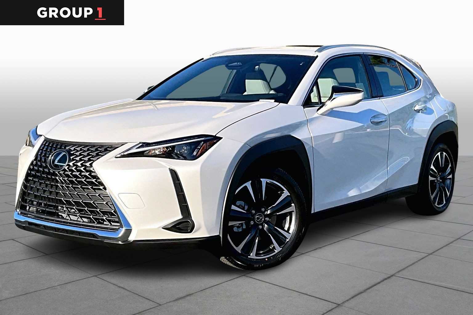 2025 Lexus UX Hybrid 300h's photo