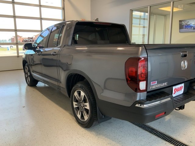 2019 Honda Ridgeline RTL photo 5