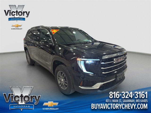 2025 GMC Acadia Elevation's photo