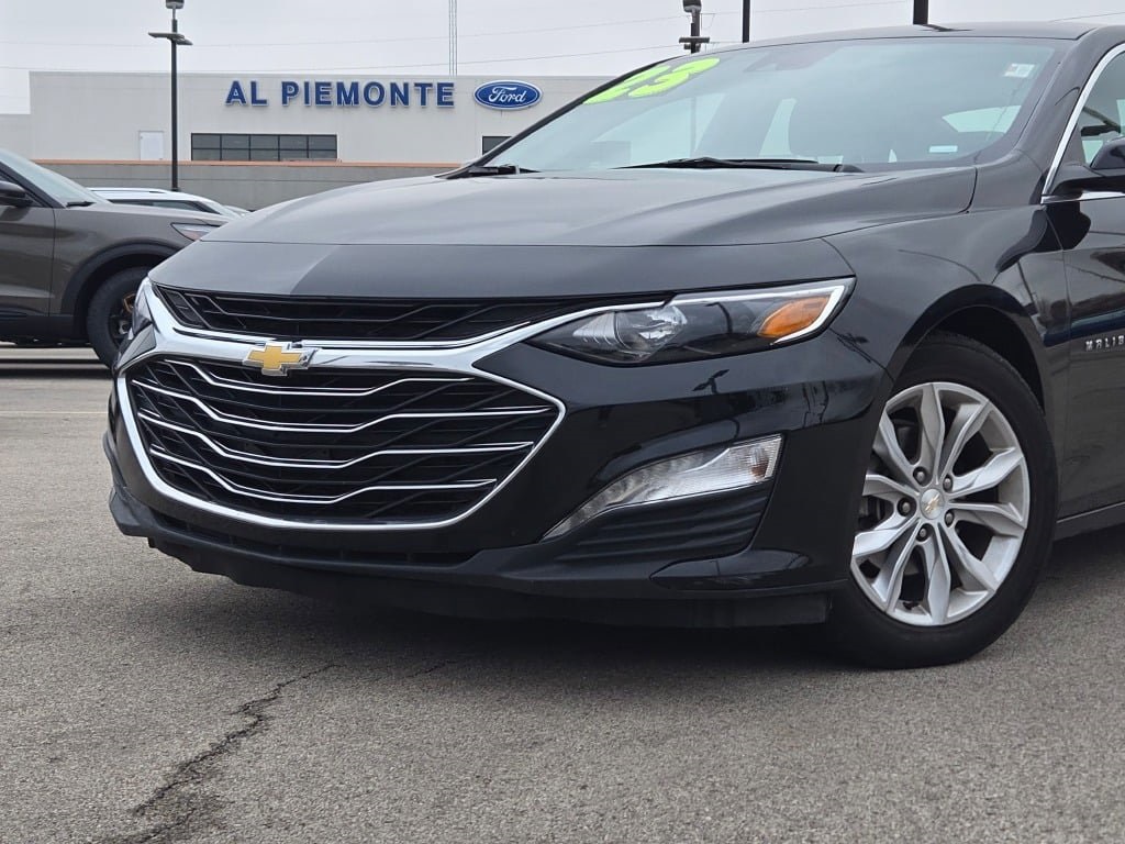 Certified 2023 Chevrolet Malibu 1LT with VIN 1G1ZD5STXPF218351 for sale in Melrose Park, IL