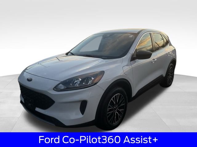 2022 Ford Escape Plug-In Hybrid SE photo 3