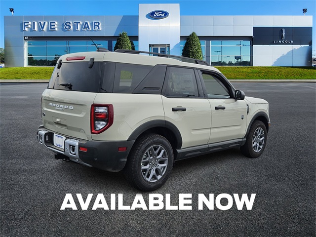 2025 Ford Bronco Sport Big Bend photo 8