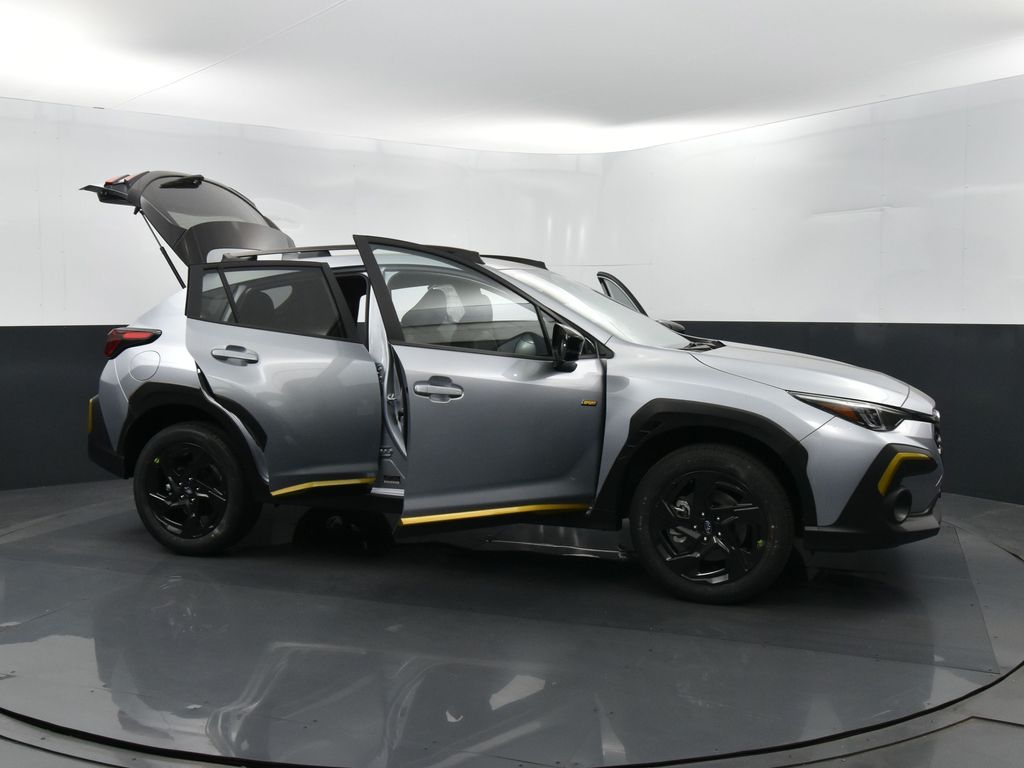 2025 Subaru Crosstrek Sport photo 31
