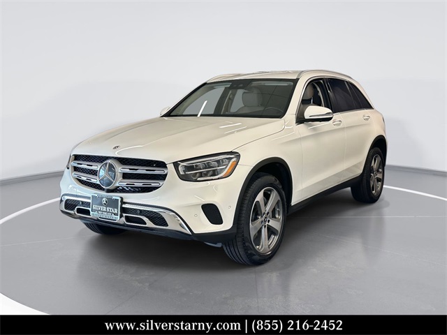 2022 Mercedes-Benz GLC GLC300