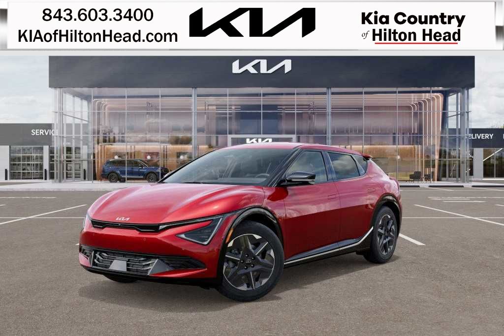 2025 Kia EV6 Light L/R's photo