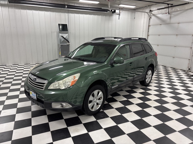 Used 2011 Subaru Outback I Premium with VIN 4S4BRCCC1B3373860 for sale in Rochester, Minnesota