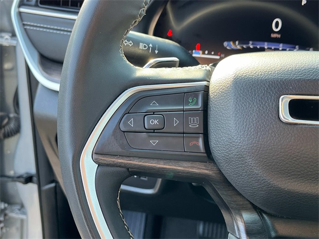 2024 Jeep Grand Cherokee Limited photo 29