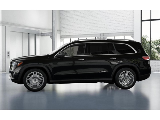 2025 Mercedes Benz GLS 450 4MATIC photo 34