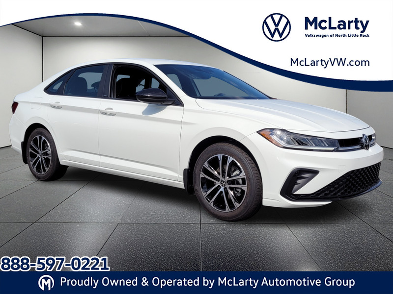 2025 Volkswagen Jetta Sport