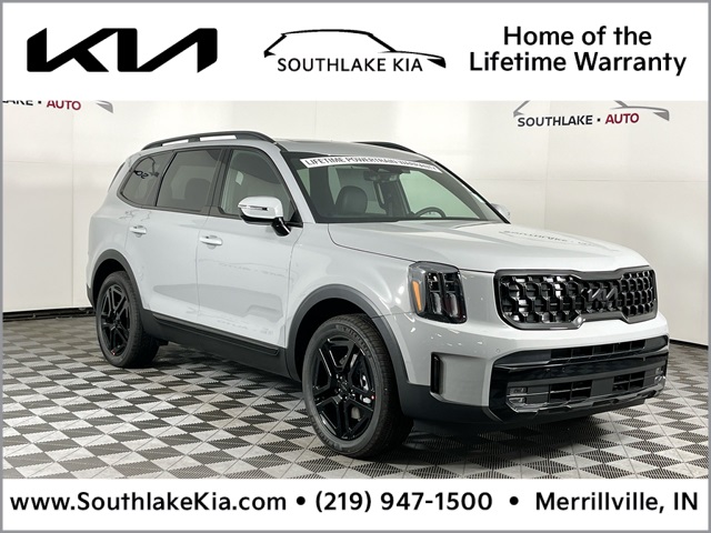 2025 Kia Telluride SX Prestige X-Line's photo
