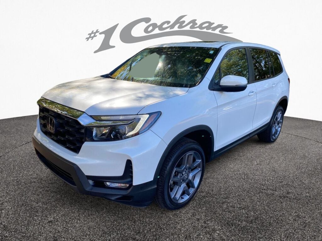2023 Honda Passport EX-L photo 3