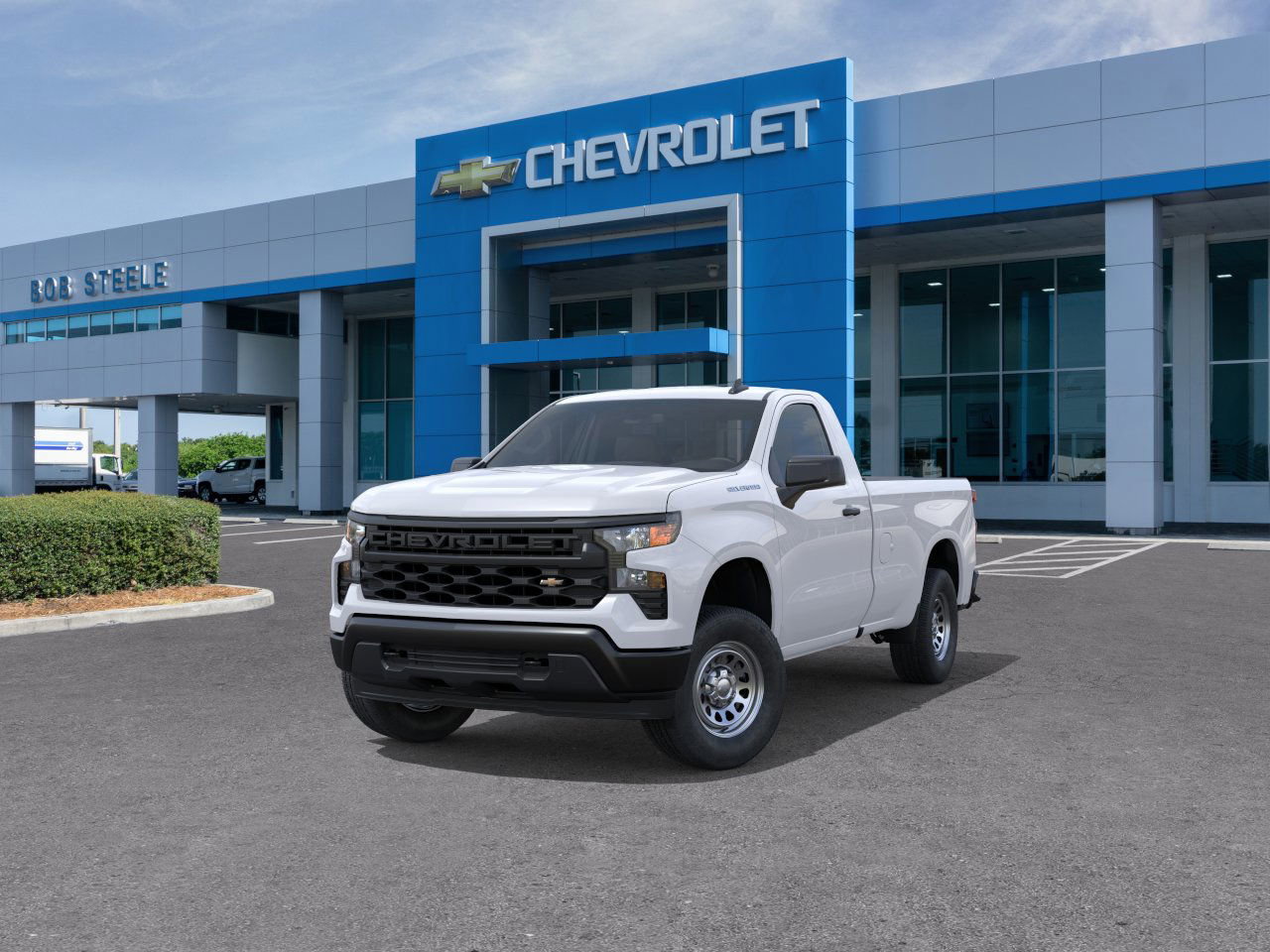 2026 Chevrolet Silverado 1500 photo 8