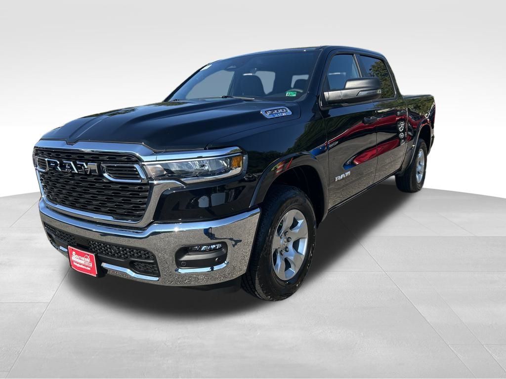 2025 Ram 1500 Big Horn Lone Star photo 2