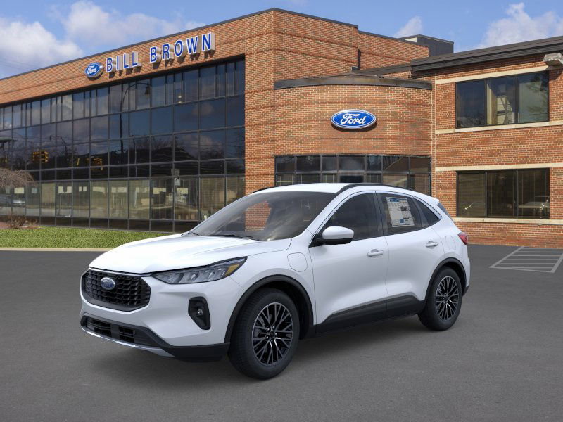 2026 Ford Escape Plug-in hybrid