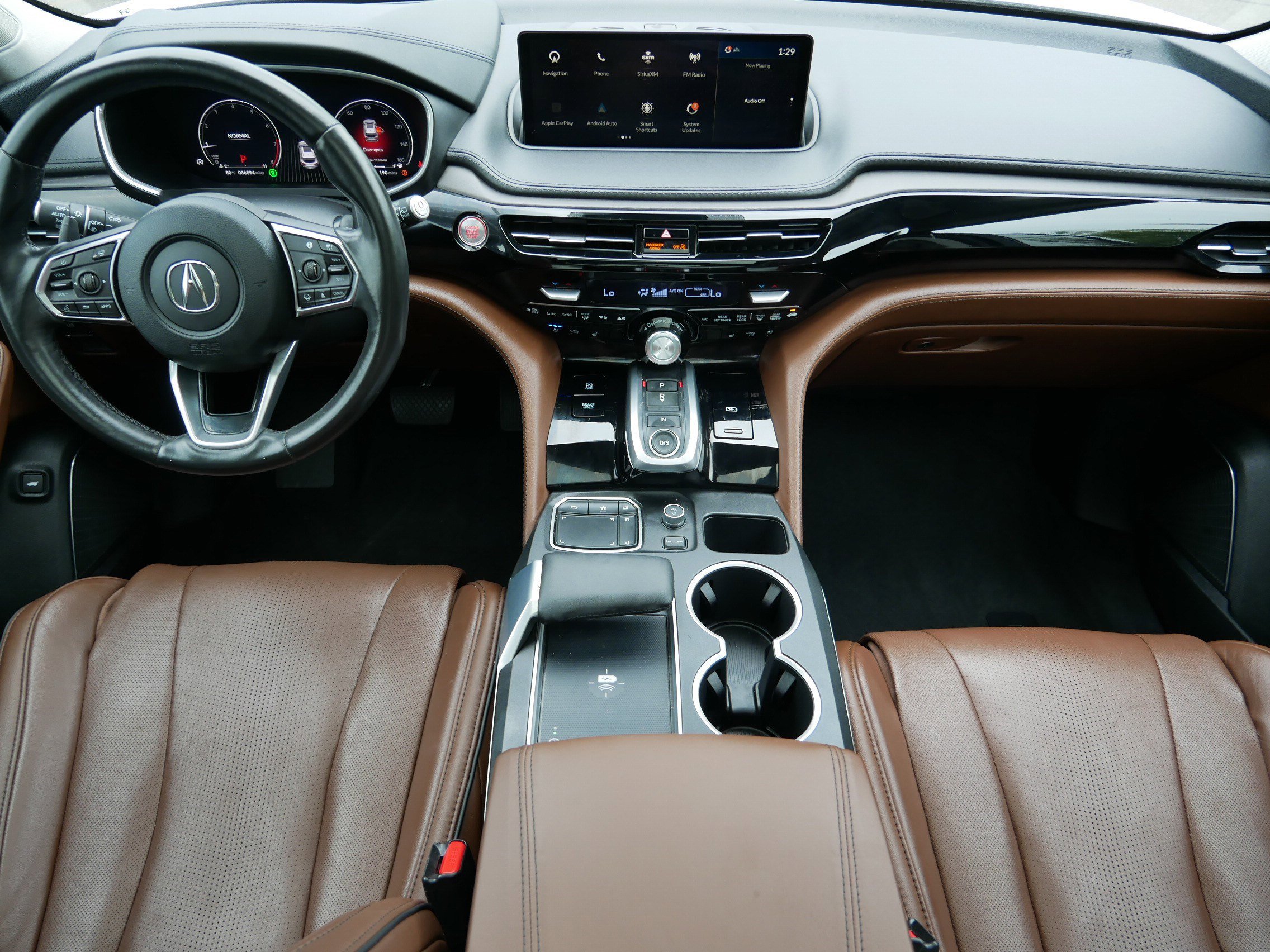 2023 Acura MDX SH-AWD Advance photo 10