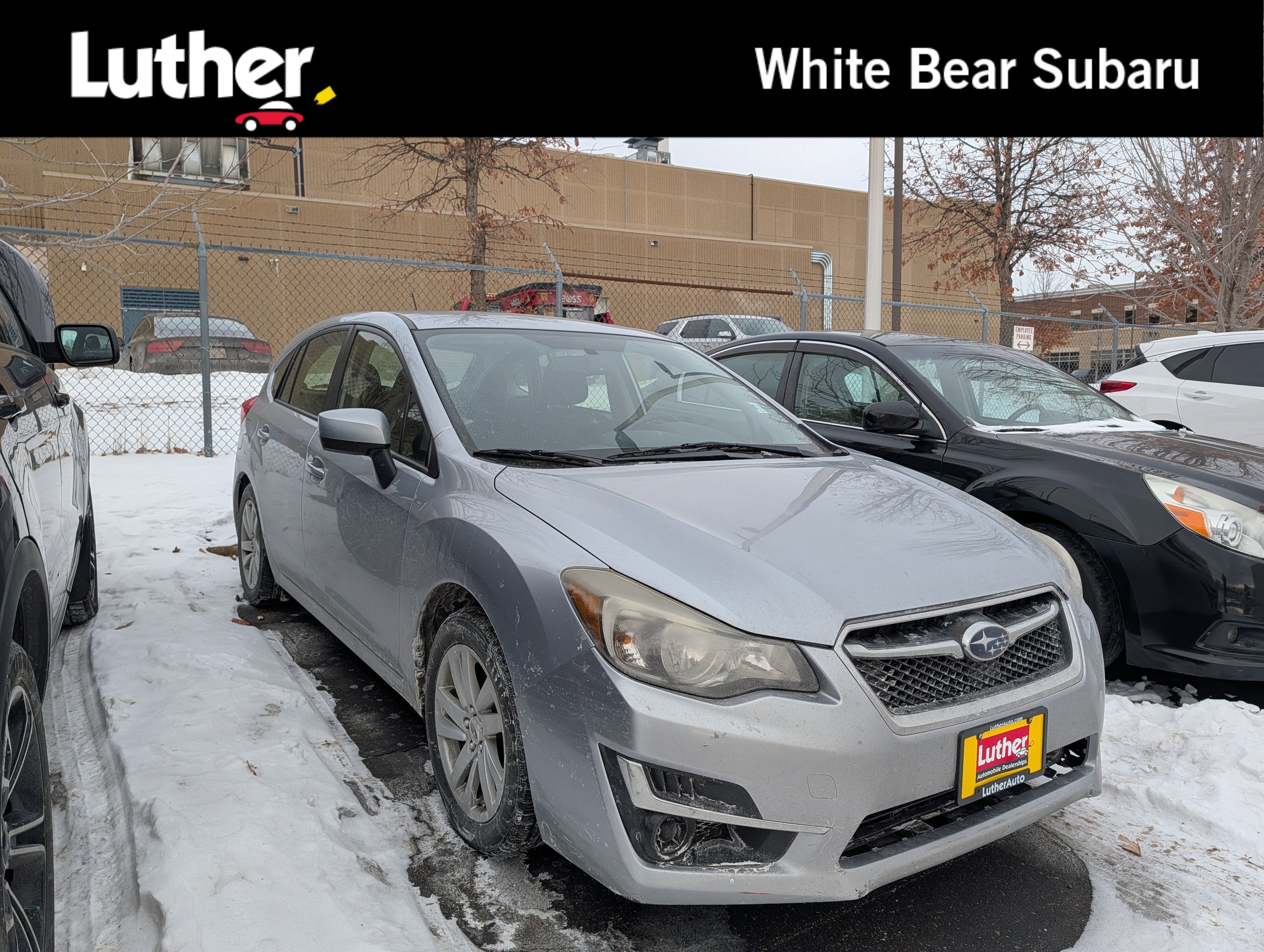 2015 Subaru Impreza Premium
