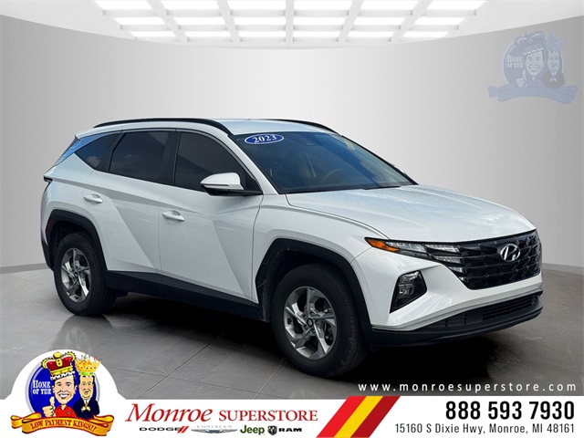 2023 Hyundai Tucson SEL's photo