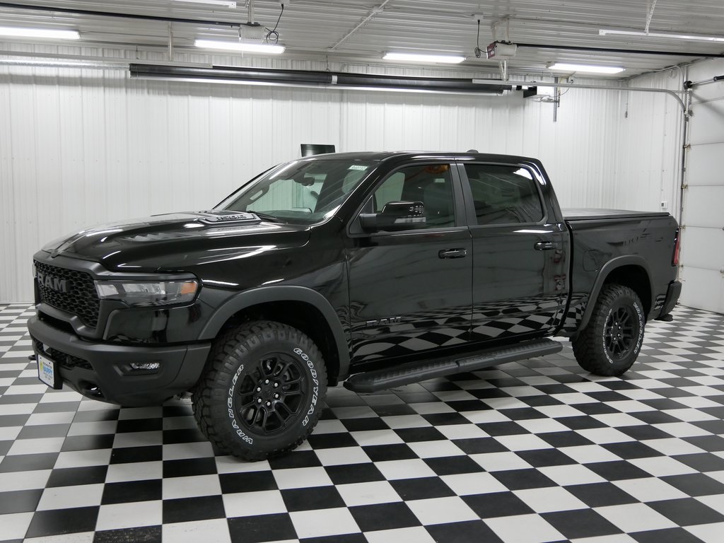 2026 Ram 1500 Rebel photo 3