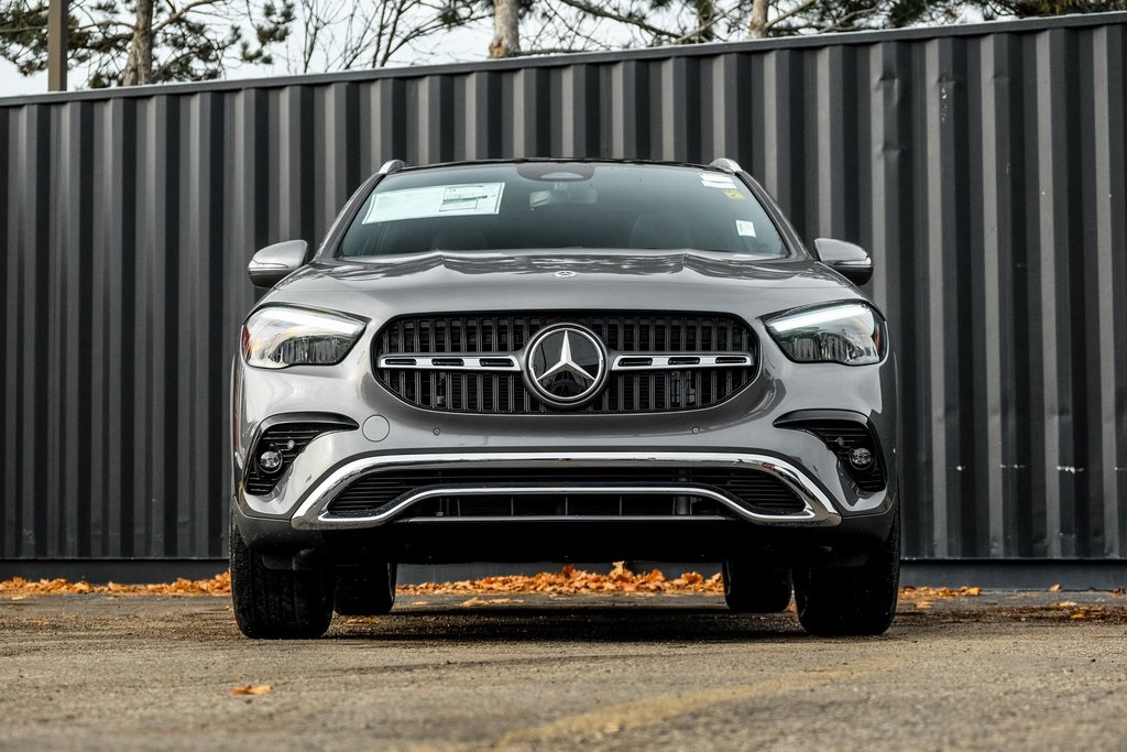 2026 Mercedes Benz GLA 250 4MATIC photo 4