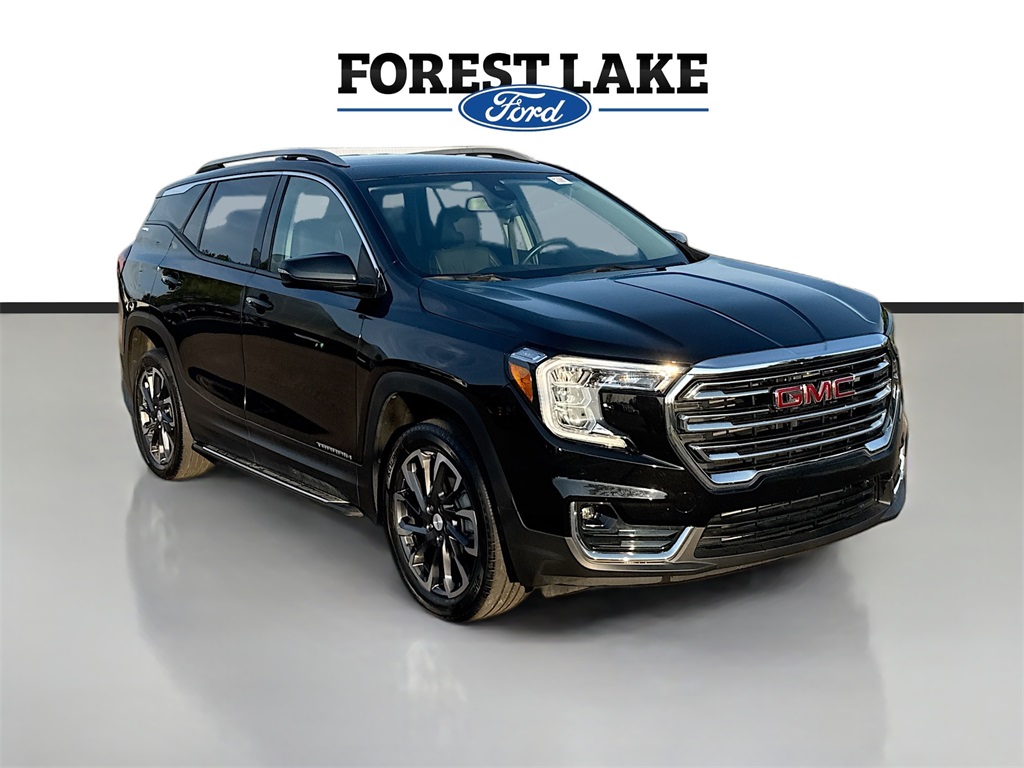 2022 GMC Terrain