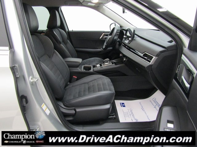 2022 Mitsubishi Outlander Black Edition LE SEL GT photo 32