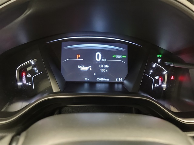 2020 Honda CR-V Touring photo 13