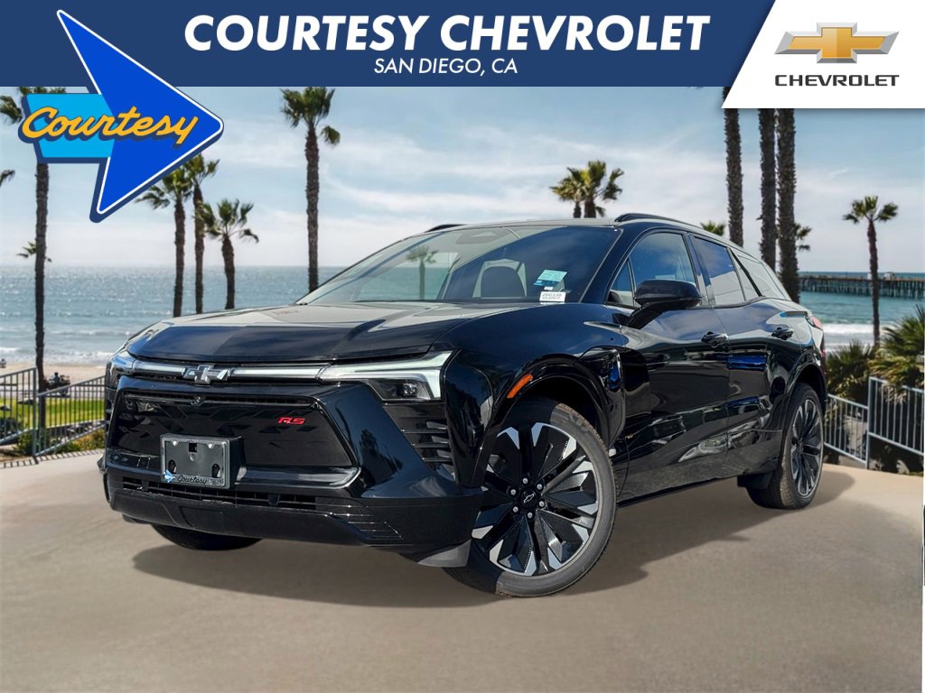 2026 Chevrolet Blazer EV RS's photo