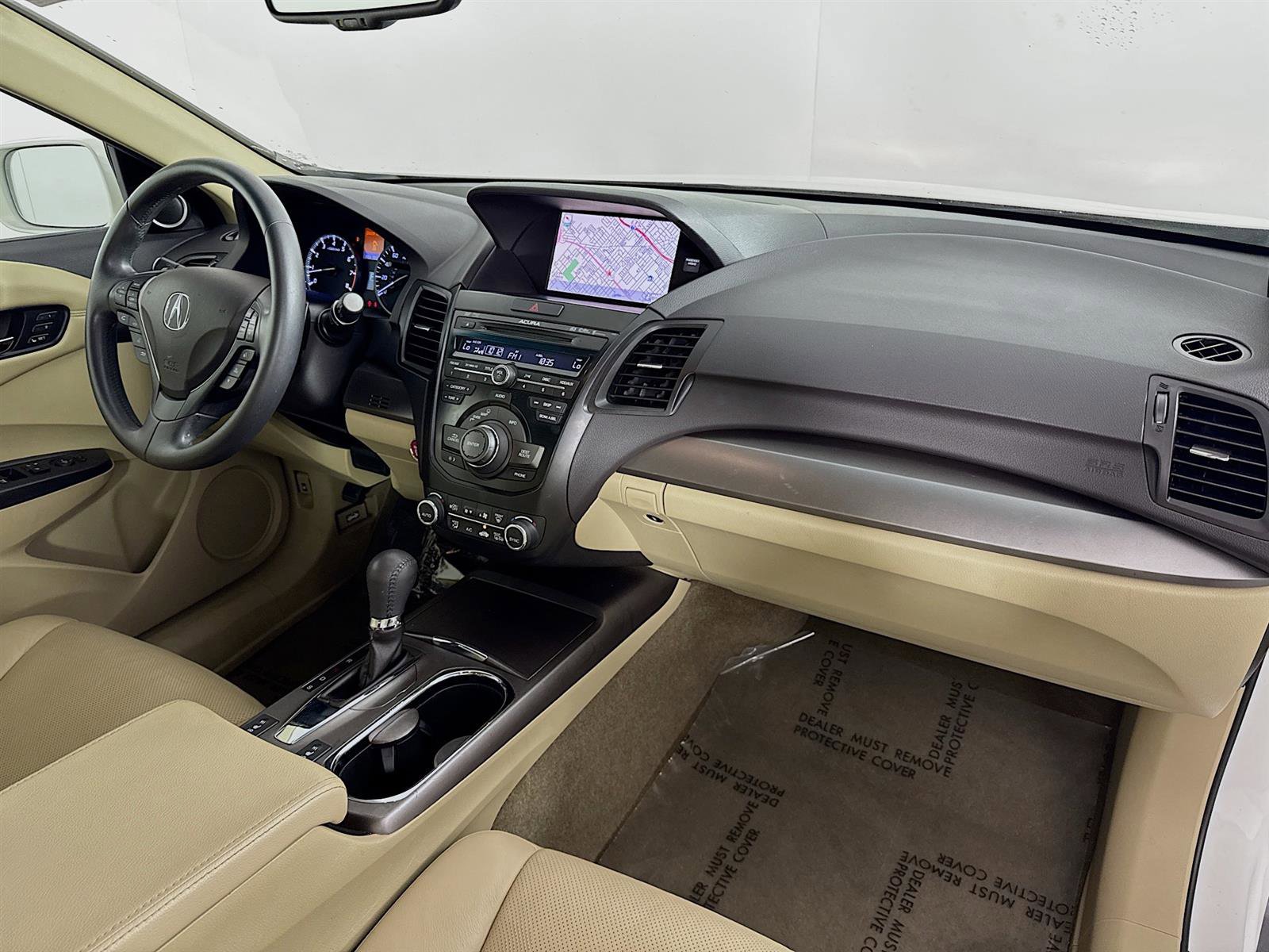 2015 Acura RDX Technology photo 24