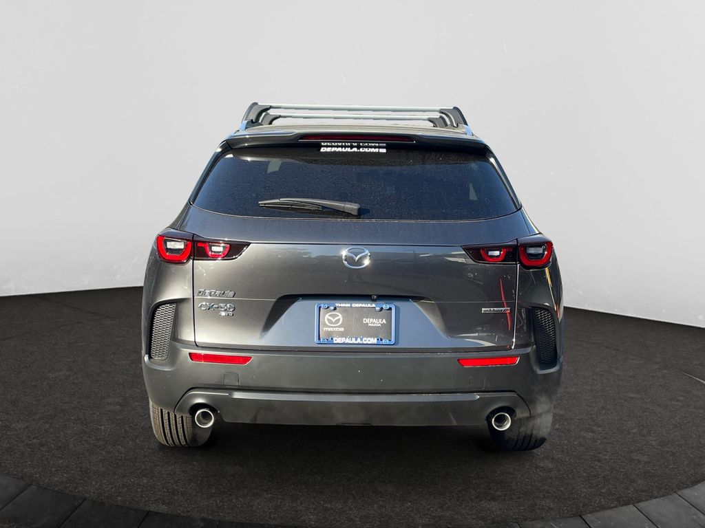 2025 Mazda CX-50 2.5 S Preferred photo 4