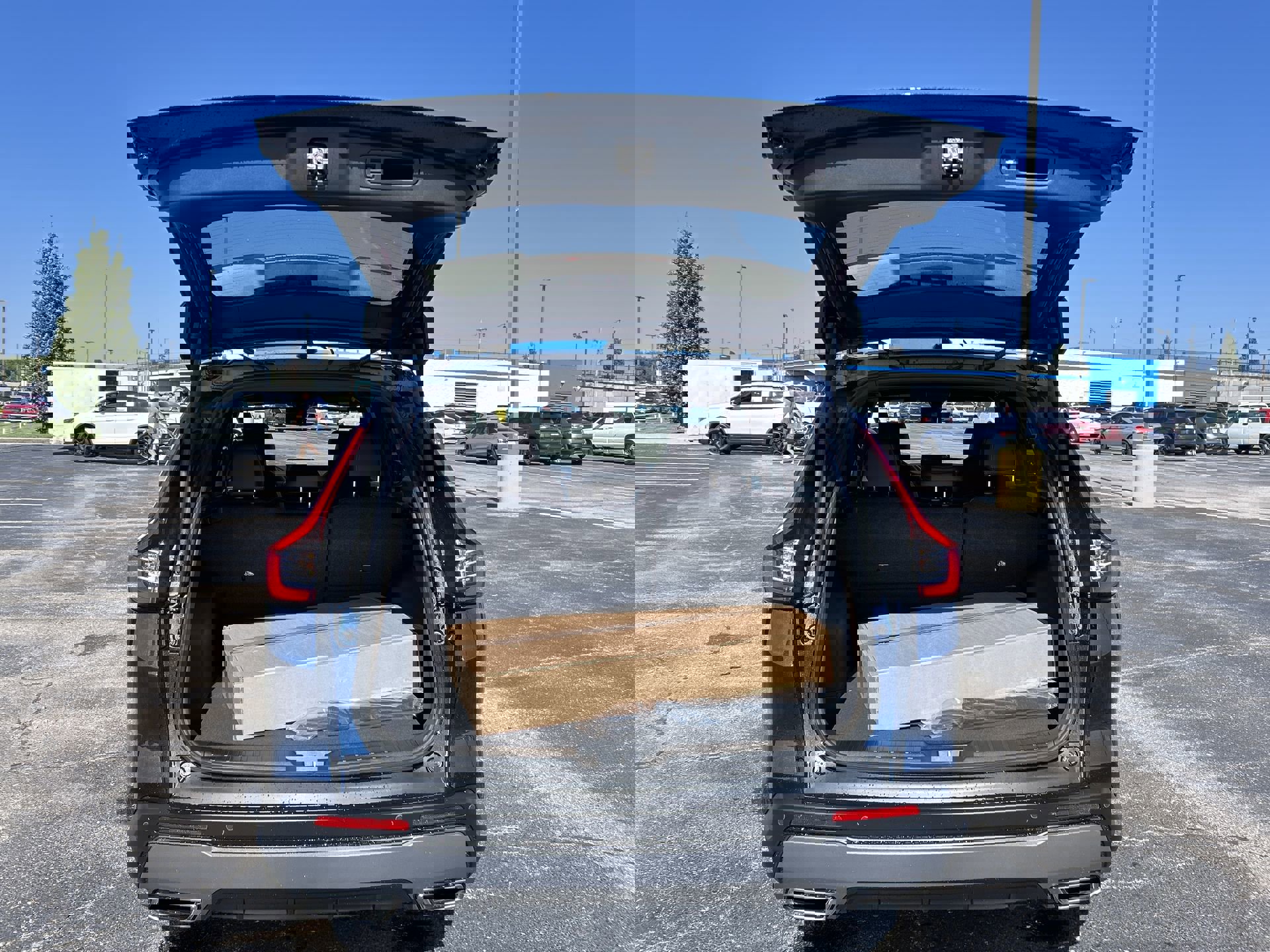 2026 Honda CR-V Sport-L Hybrid photo 24