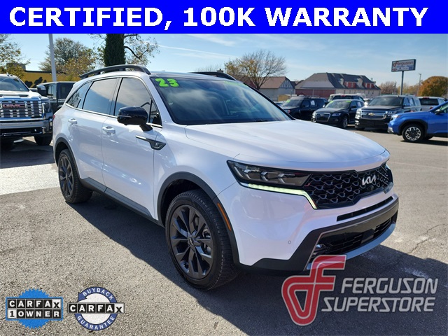 2023 Kia Sorento SX Prestige's photo