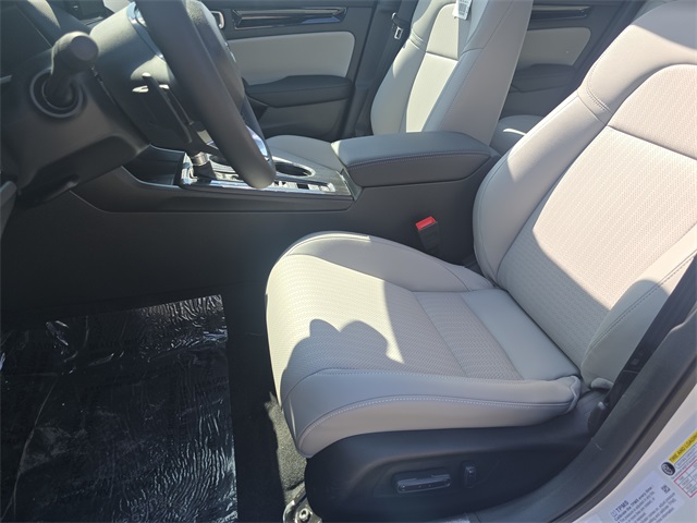 2026 Honda Civic Hybrid Sport Touring photo 20