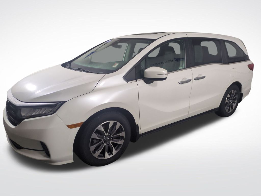 2023 Honda Odyssey EX-L's photo