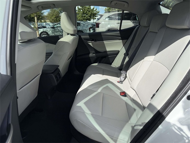 2025 Toyota Camry XLE photo 15