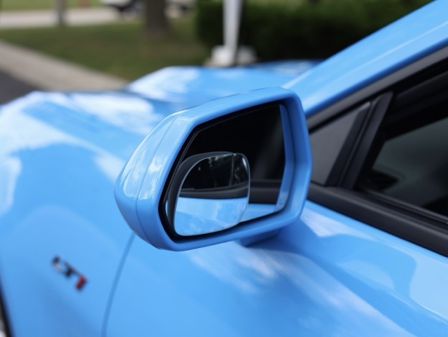 2023 Chevrolet Camaro LT1 photo 12
