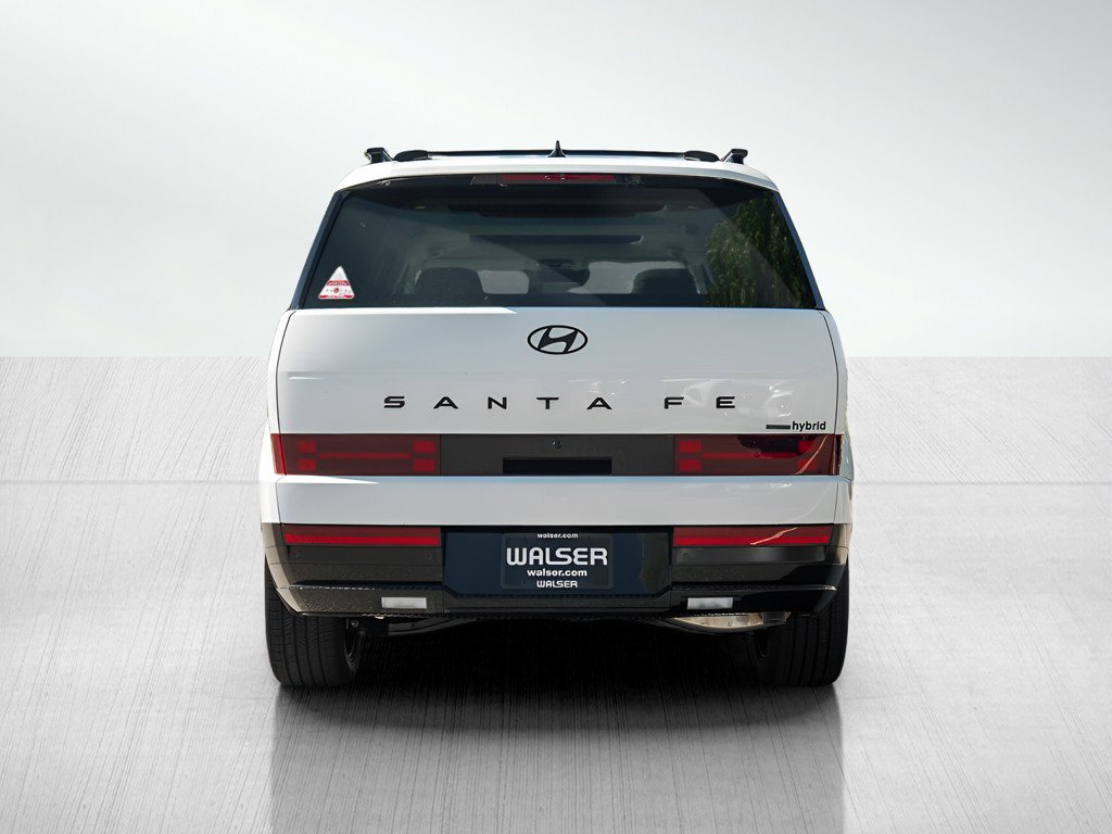 2026 Hyundai Santa Fe Calligraphy photo 4