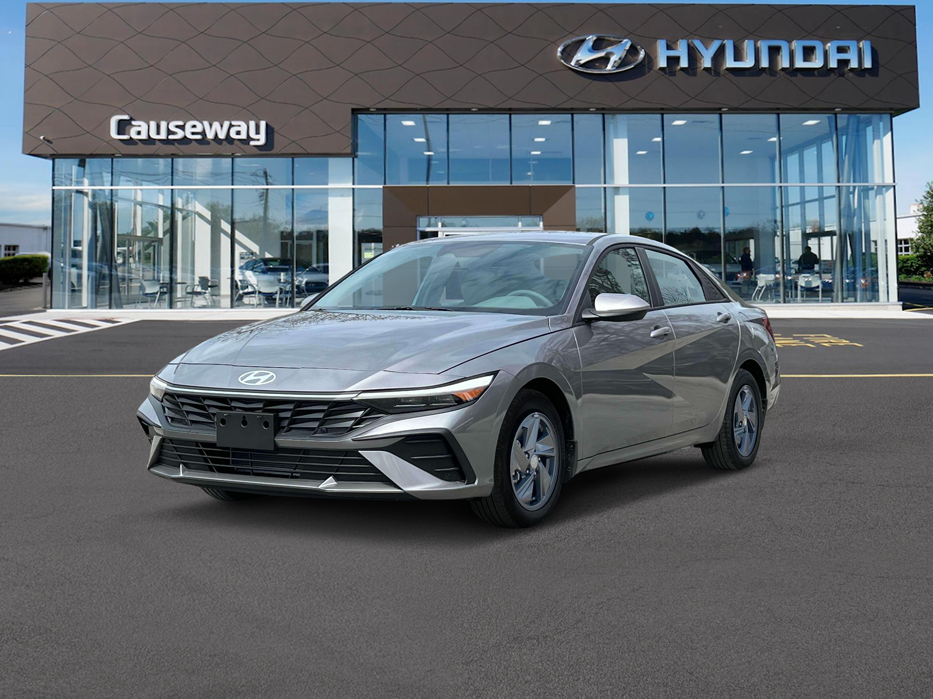 2025 Hyundai Elantra