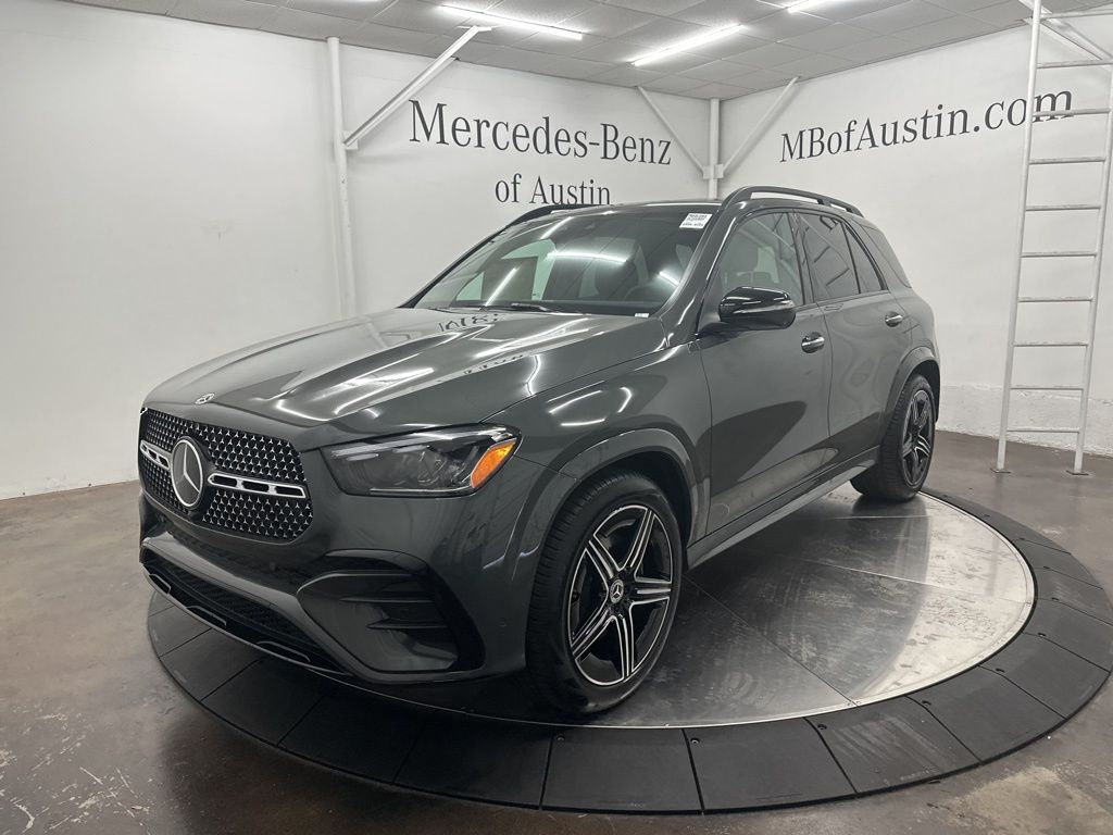 2026 Mercedes Benz GLE 450 4MATIC photo 2