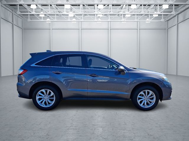 2018 Acura RDX Technology photo 3
