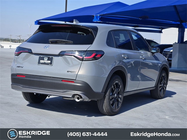 2026 Honda HR-V Sport photo 3