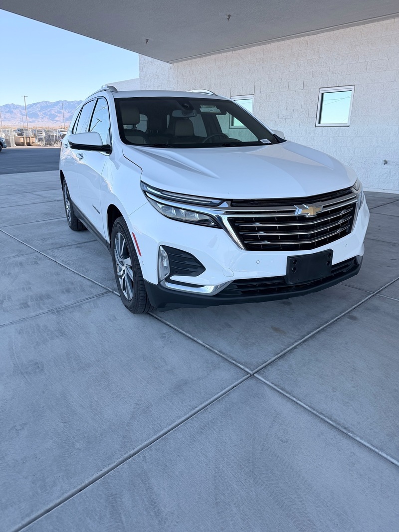 2022 Chevrolet Equinox Premier