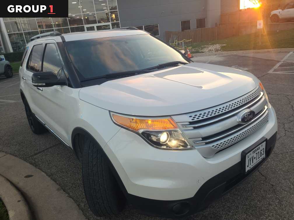 2014 Ford Explorer XLT's photo